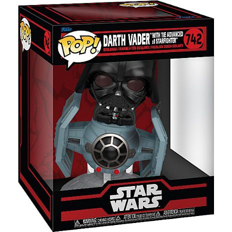Funko POP! Star Wars Darth Vader