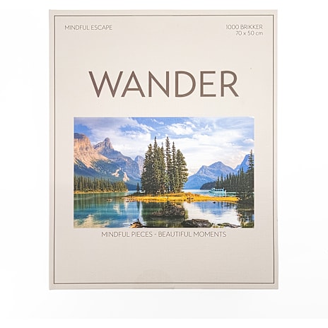 1Conzept Wander Puslespil