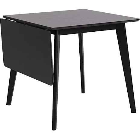AC Design Furniture Roxby Spisebord - Sortmalet Egetræsfinér