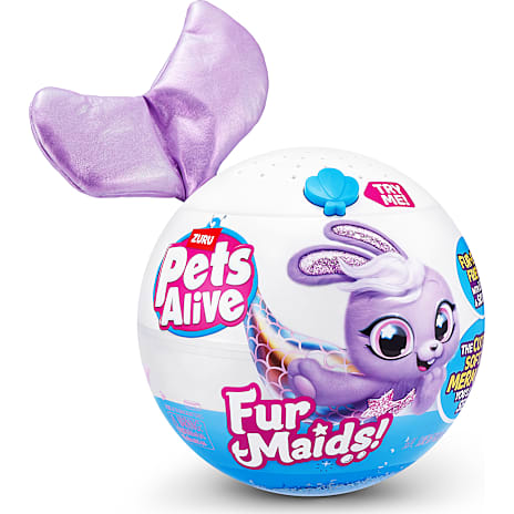 Pets Alive Furmaids Assorteret