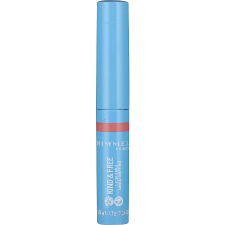 Rimmel London Læbepomade 004 Hibiscus Blaze