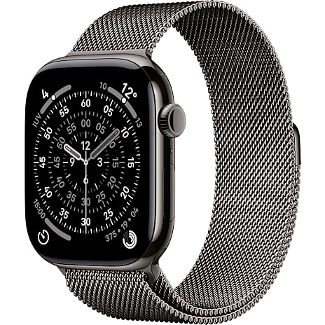 Apple Watch S11 GPS + Cell 42 mm Gold Titanium