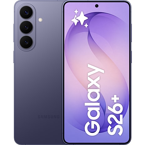 Samsung Galaxy S26 Plus 256GB Cobalt Violet