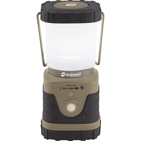 Outwell Carnelian DC 350 Lampe