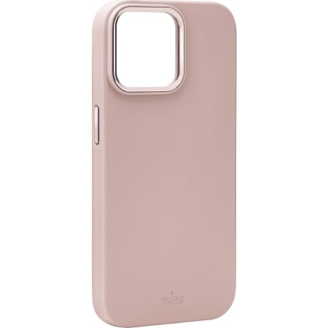 PURO iPhone 15 Pro Cover Rosa