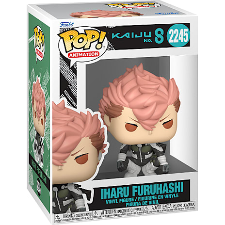 Funko POP! Kaiju No. 8 Iharu Furuhashi