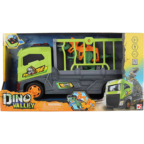 Dino Valley Lastbil