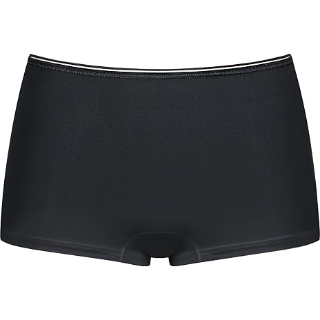 Sloggi Dame Shorts str. 46 - sort