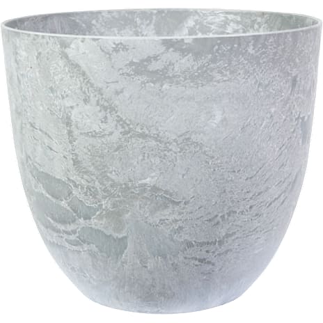 Artstone Bola Potte 55x45 cm Grå