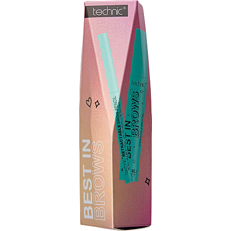 Technic Gaveæske Best in Brows