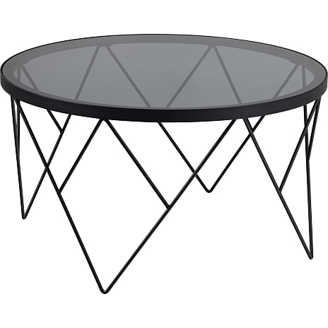 AC Design Furniture Halstow Sofabord Grå