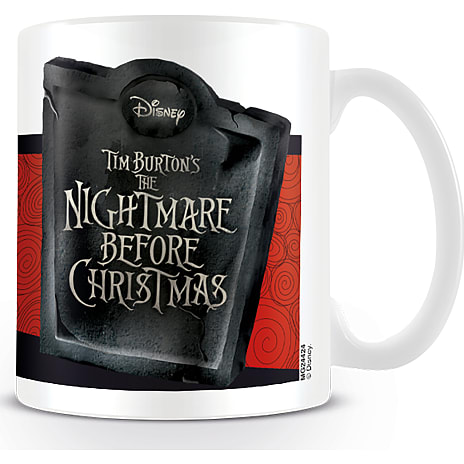 Pyramid Nightmare Before Christmas Krus