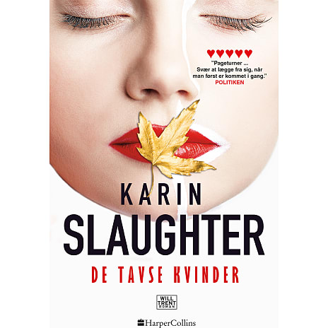 HarperCollins De tavse kvinder - Karin Slaughter
