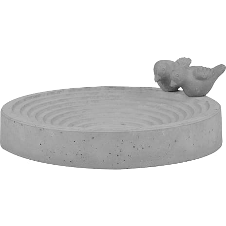 Bird Fuglebad Beton