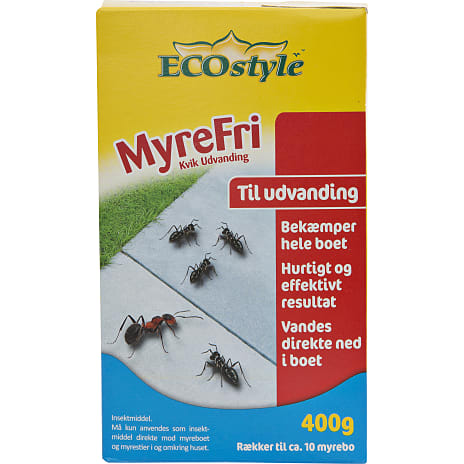 ECOstyle MyreFri Pulver