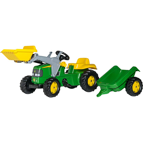 Rolly Toys John Deere grab