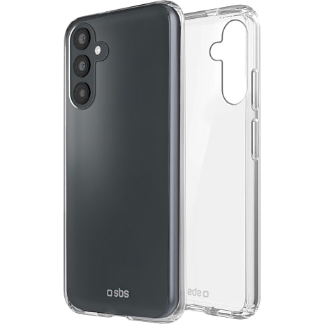 SBS Samsung Galaxy A26 cover - transparent 1 stk.