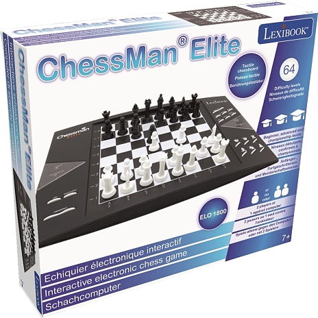 Lexibook Elite Elektronisk Skak