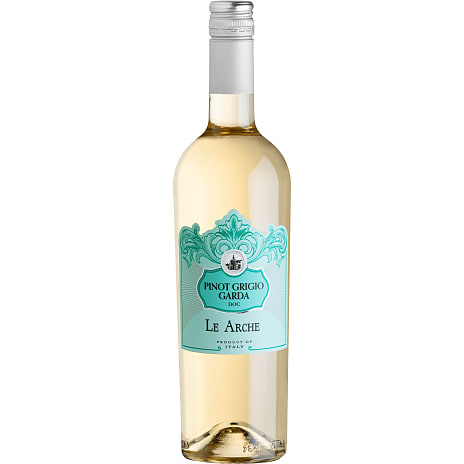 Le Arche Pinot Grigio Garda 750 ml