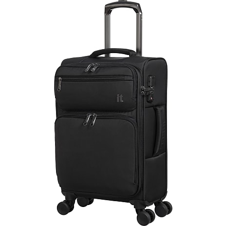 It Luggage Air Håndbagagetrolley 8 Hjul 53,5 cm Sort