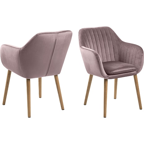 AC Design Furniture Emilia Spisebordsstol