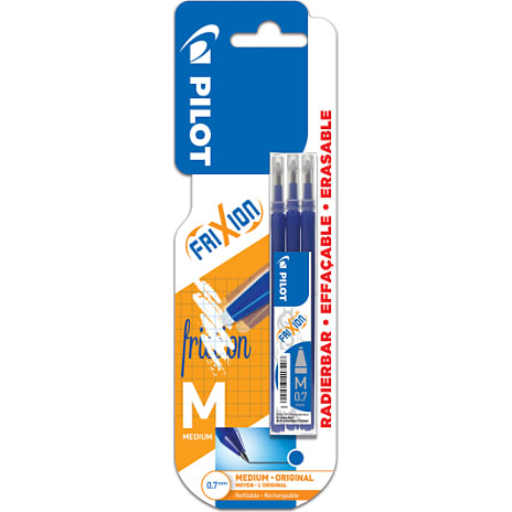 Pilot FriXion Refill Blå