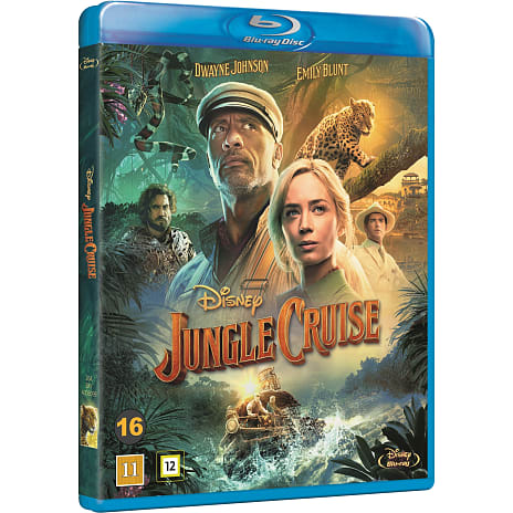 Walt Disney Jungle Cruise