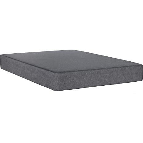 Nordisk Fjer Boxmadras 140x200 Grå