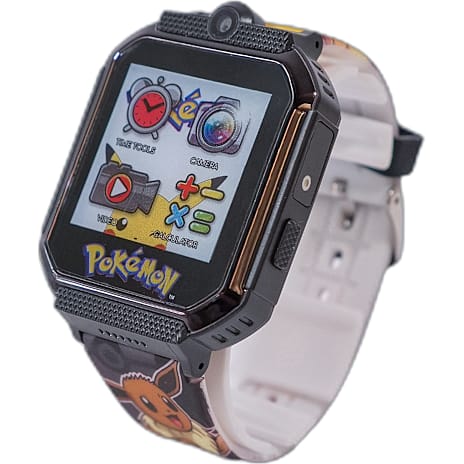 Accutime SmartWatch Pokémon Black