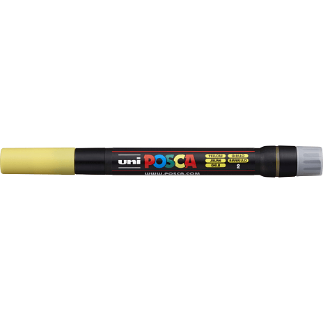 Posca PCF350 Vandbaseret Tusch Gul