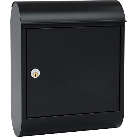 ME-FA Postkasse Topaz 842 Sort