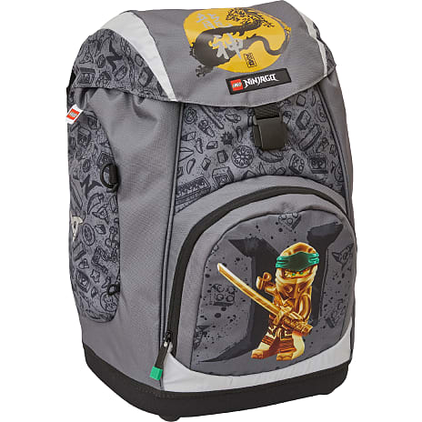 LEGO Ninjago Gold Nielsen Skoletaske
