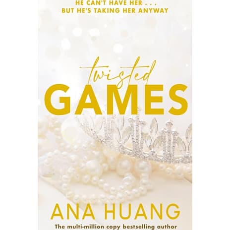 Legind Twisted Games - Ana Huang