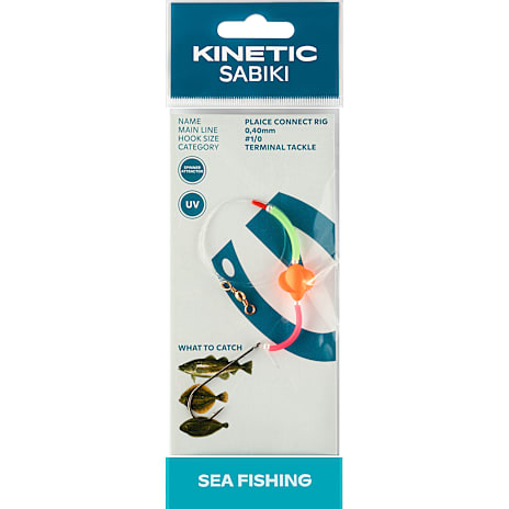 Kinetic Sabiki Plaice Connect
