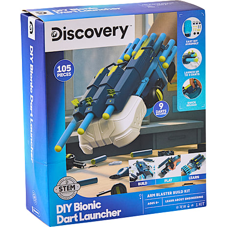 Discovery Mindblown Armblaster