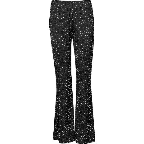 VRS Dame Leggings Str. S Sort