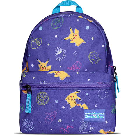 Pokémon Mini Rygsæk Lilla