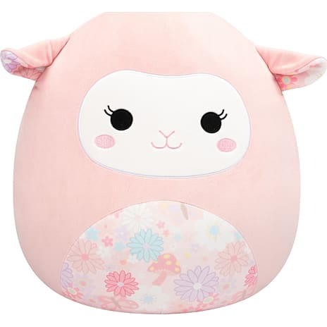 Squishmallows Lala lam bamse 40 cm 1 stk.