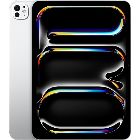 Apple iPad Pro 11" 1TB (2024) Sølvfarvet