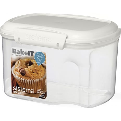 Sistema Bake IT opbevaring