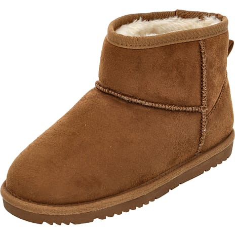 VRS Børne Bamsestøvler Str. 35 Beige
