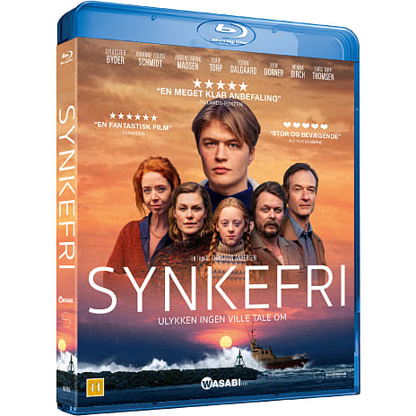 SMD Blu-ray Synkefri