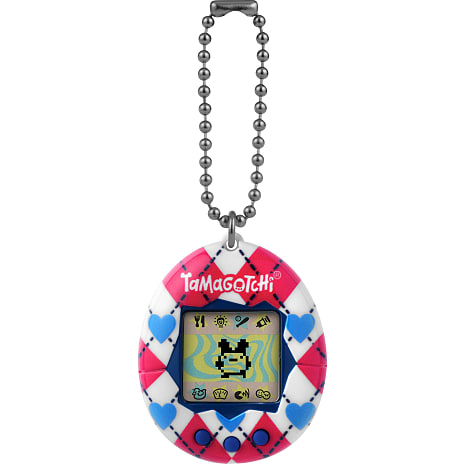 Tamagotchi Argyle Heart