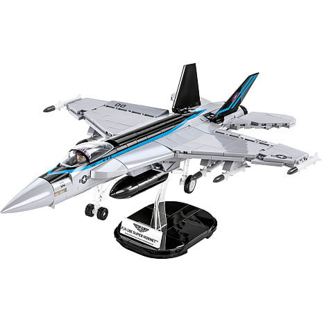Cobi Top Gun Maverick F/A-18E Super Hornet Fly 5805