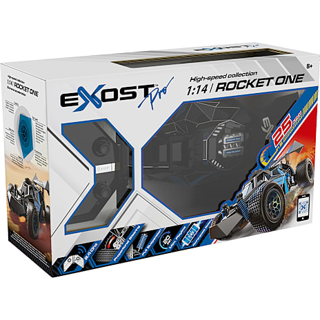Silverlit Exost Pro Rocket One Fjernstyret Bil
