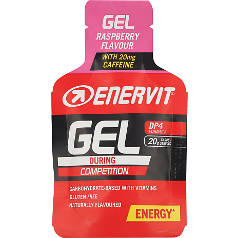 Enervit Gel Hindbær