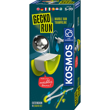 Gecko Run Trampolin Udvidelse
