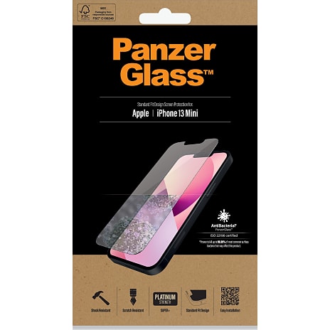 PanzerGlass iPhone 13 Mini 1 stk.