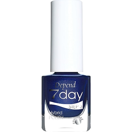 Depend Neglelak 7335 Blue Coctail