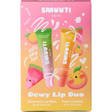 Dewy Lip Duo gaveæske m. læbepleje 1 stk.
